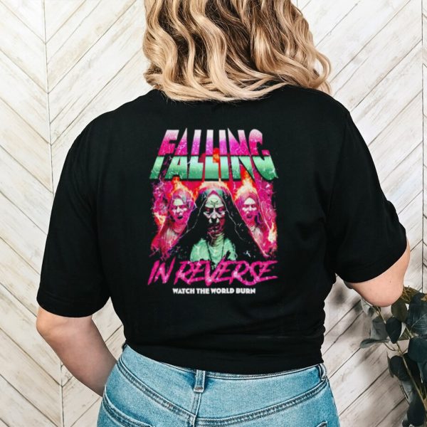 Falling In Reverse Nuns shirt