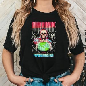 Falling In Reverse Reaper’s World Tour shirt