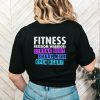 Fitness freedom warrior strong body sharp mind open heart shirt