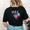 Flag Texas Max scherzer face 2023 shirt