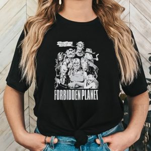 Forbidden Planet people like us shirt