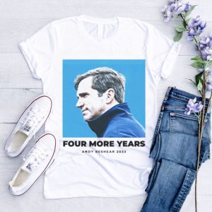 Four more years Andy Beshear 2023 shirt