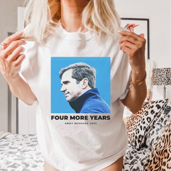 Four more years Andy Beshear 2023 shirt