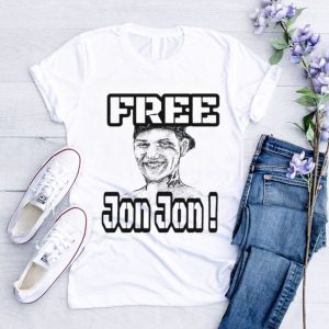 Free Jon Jon shirt