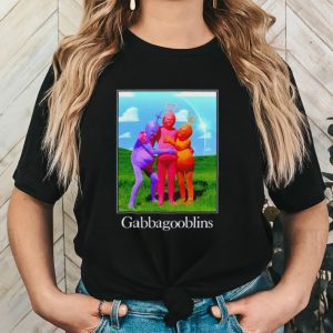Gabagooblins funny shirt