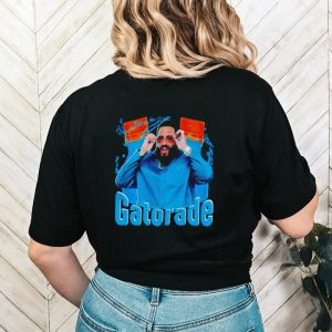 Gatorade DJ Khaled shirt