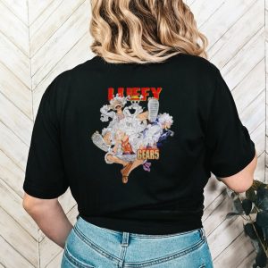 Gear 5 Luffy vintage shirt