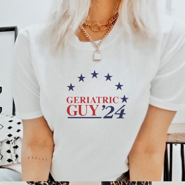 Geriatric guy shirt