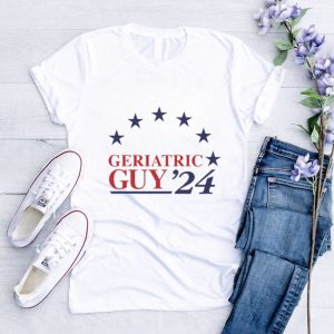 Geriatric guy shirt