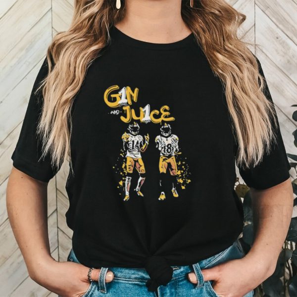 Gin and Juice shirt