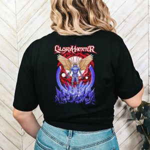 Gloryhammer The Robot Prince shirt