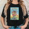 Guns N’ Roses North America 2023 Tour Moncton NB poster shirt