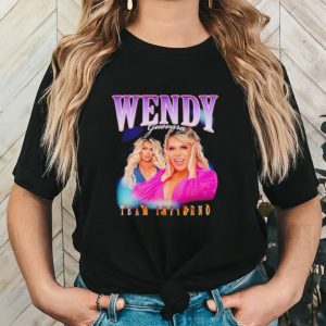 Wendy Guevara puro Team Infierno shirt
