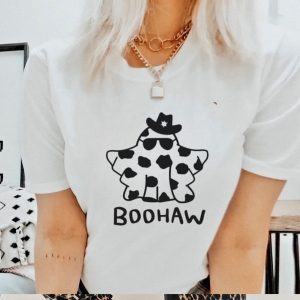 Halloween Boo Haw Shirt, Halloween Sweatshirt