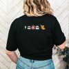 Schlop is my love language dog shirt