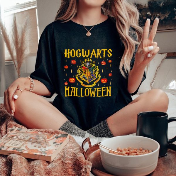 Harry Potter Hogwarts Halloween shirt