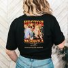 Hector Salamanca 1939 2023 thank you for the memories shirt