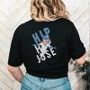 Hip hip Jose Yankees shirt