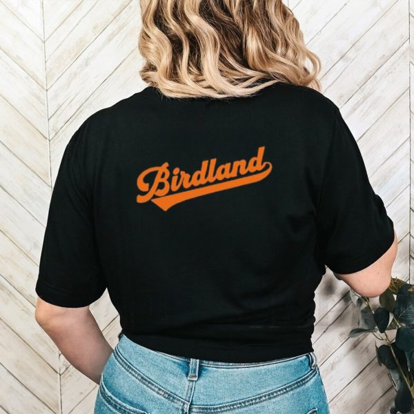 Holy Elle Birdland Shirt