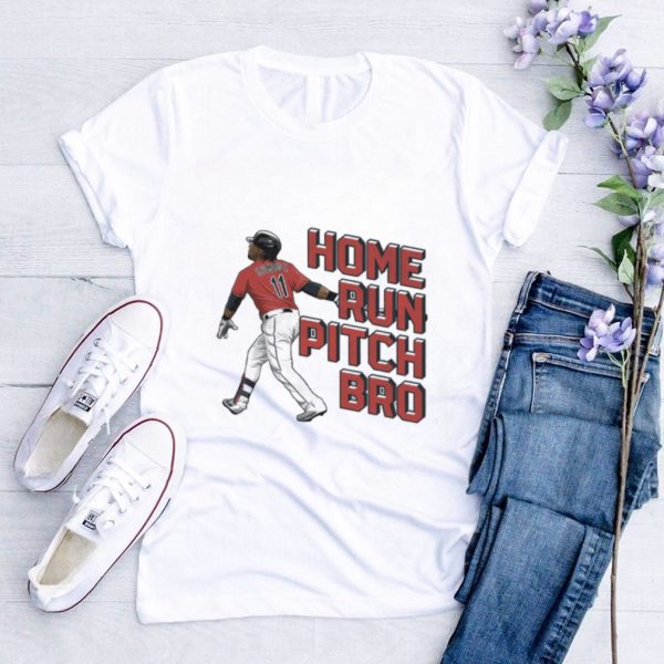 Home run pitch bro shirt