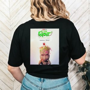 I am Groot a fresh batch of shorts poster shirt