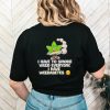 Peanuts Cartoon Just A Girl Who Loves Fall And Las Vegas Shirt