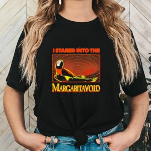 I started into the Margaritavoid shirt