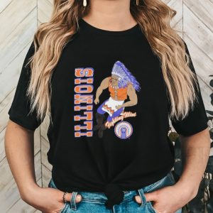 Illinois Fighting vintage shirt