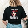 I’m watching you Alice Cooper shirt