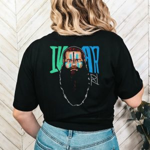 Ivar Comic Superstars WWE Shirt