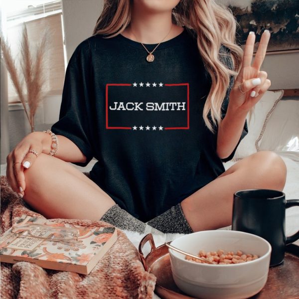 Jack Smith 2024 Shirt