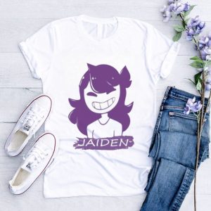 Jaiden Animations The Odd1sout shirt