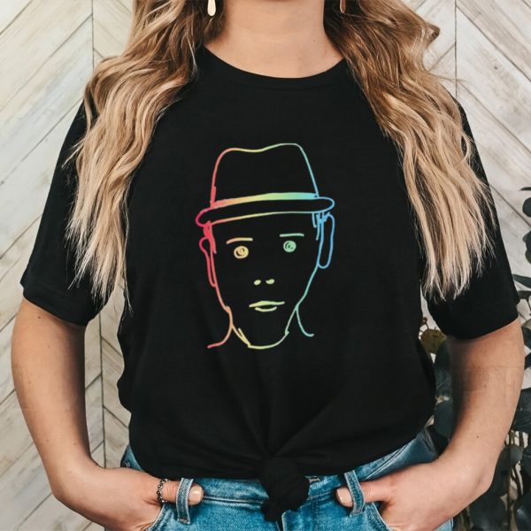 Jason Mraz Shrigley Face 2023 shirt