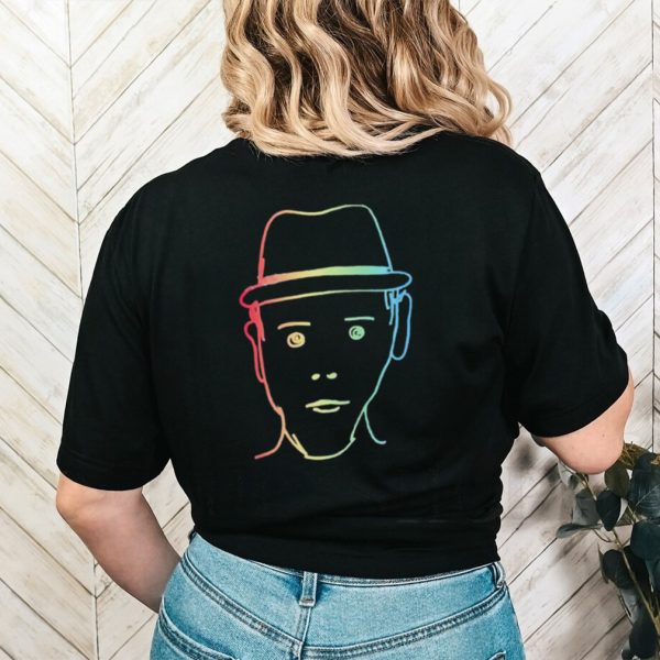 Jason Mraz Shrigley Face 2023 shirt