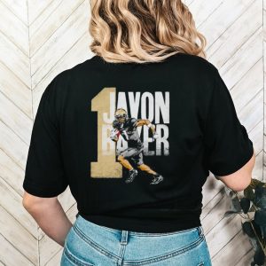 Javon Baker College Bold shirt