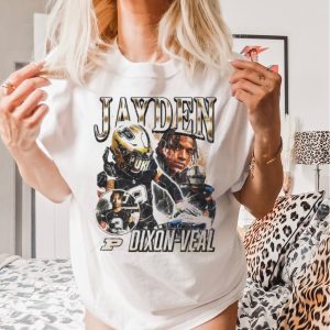 Jayden Dixon Veal vintage graphic shirt