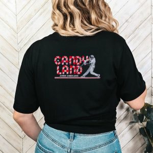 Jeimer Candelario Candy Land Chicago shirt