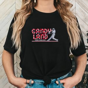 Jeimer Candelario Candy Land Chicago shirt