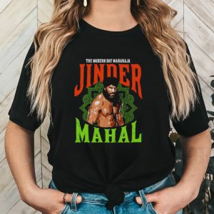 Jinder Mahal Modern Day Maharaja Superstars WWE Shirt