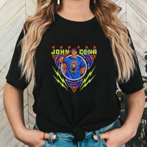 John Cena Salute Superstars WWE Shirt