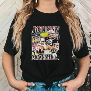 Johnny Manziel 90s vintage shirt