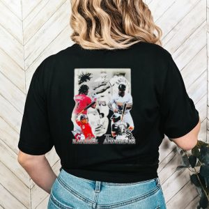 Jose Ramirez vs Tim Anderson graphic shirt