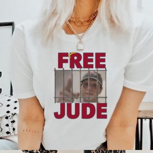 Judeuth Free Jude Shirt