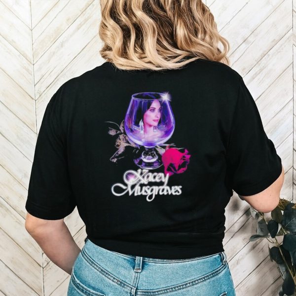 KM x FSG Kacey Musgraves shirt