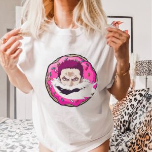 Katakuri One Piece Donut Design shirt