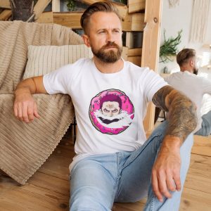 Katakuri One Piece Donut Design shirt