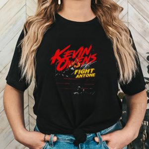 Kevin Owens Frog Splash Superstars WWE Shirt