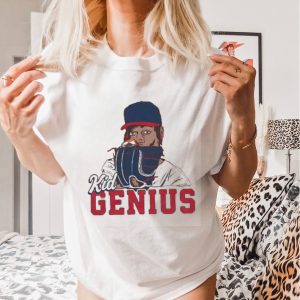 Kid Genius Triston Mckenzie Shirt