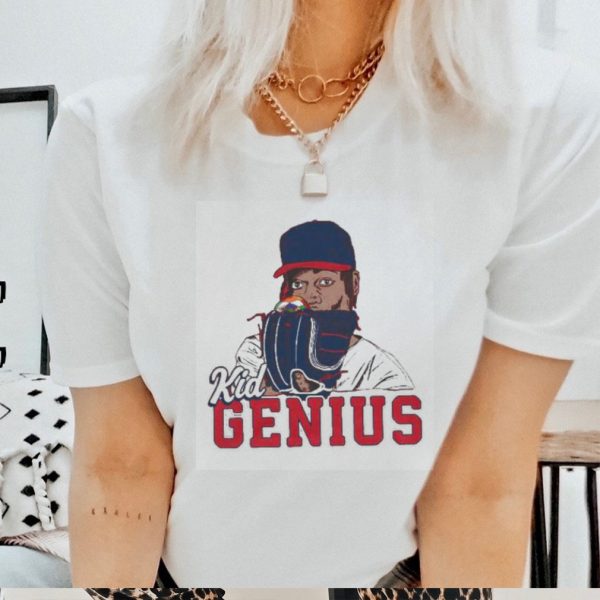 Kid Genius Triston Mckenzie Shirt