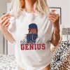 Kid genius triston mckenzie shirt